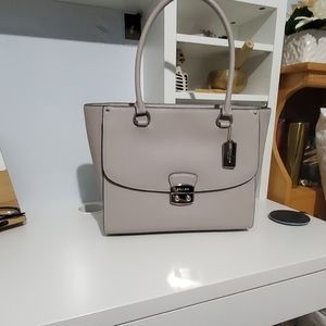 Coach medium sized bag